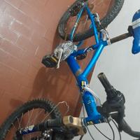 bici bambini usato ancora funzionante 