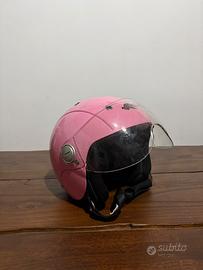 Casco moto