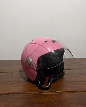 Casco moto