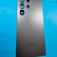 backcover  posteriore originale Samsung S24 ultra 
