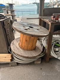 Bobina in legno 60cm