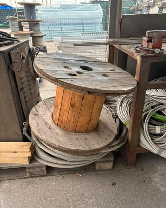Bobina in legno 60cm