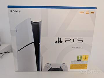 Sony PlayStation 5  Slim