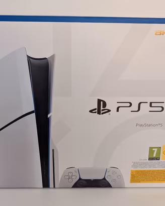Sony PlayStation 5  Slim