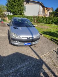 Peugeot  206