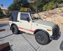 Suzuki Samurai Santana