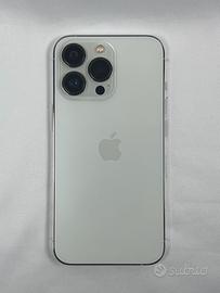 Apple iPhone 13 Pro 256GB Silver Sbloccato