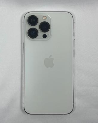 Apple iPhone 13 Pro 256GB Silver Sbloccato