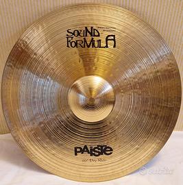 Paiste Sound Formula 20" Dry Ride