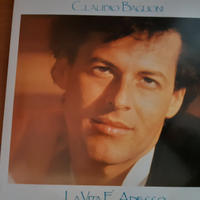 Lp 33 giri vinile "la vita è adesso"