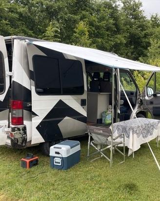 Furgone Ducato Panorama Van Camperizzato