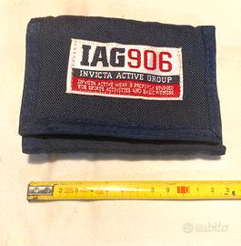 Portafoglio Invicta 1990 Collezione Active Group