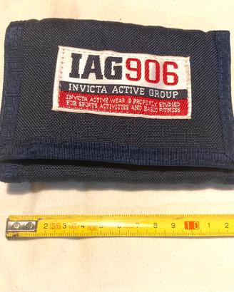Portafoglio Invicta 1990 Collezione Active Group