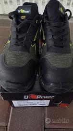 Scarpe U-POWER Robin S1P n. 45