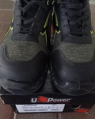 Scarpe U-POWER Robin S1P n. 45