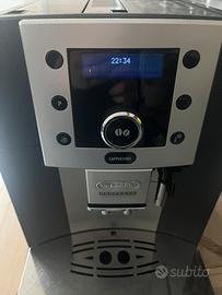 De longhi perfecta cappuccino