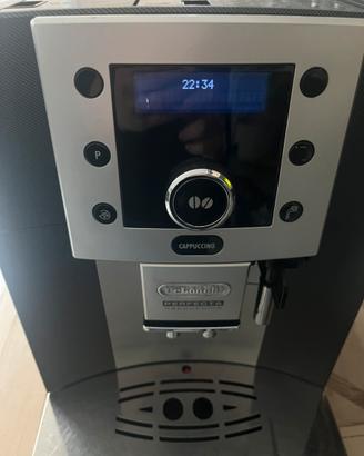 De longhi perfecta cappuccino