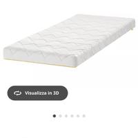 Letto bambini pari al nuovo