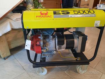 gruppo elettrogeno Honda 5.1 kw