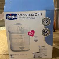 sterilizzatore chicco 2 in 1