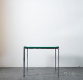 Tavolino Luar di Ross Littell per ICF De Padova