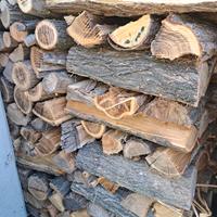 legna da ardere robinia 