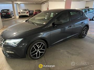 SEAT Leon 1.5 TGI 5p. FR