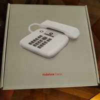 Telefono Vodafone con sim