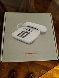 Telefono Vodafone con sim