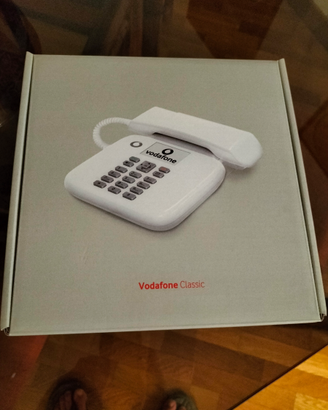 Telefono Vodafone con sim