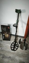 Metal Detector Minelab X-Terra Pro con accessori 