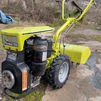 motocoltivatore motozappa grillo 