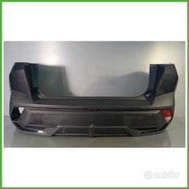 Paraurti Posteriore PEUGEOT 408 GRIGIO TITANIUM