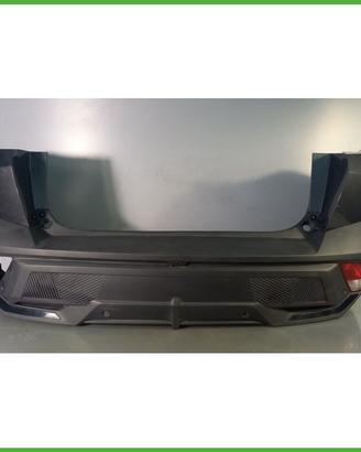 Paraurti Posteriore PEUGEOT 408 GRIGIO TITANIUM