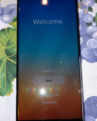 Smartphone Galaxy S22 Ultra
