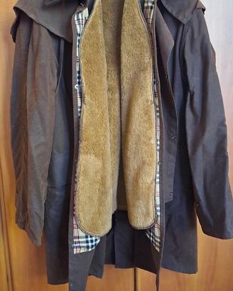 Giacca vintage inglese Lavenir