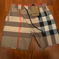 Pantaloncini nuovi con cartellino taglia 2XL