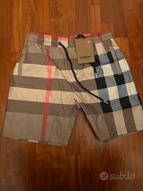 Pantaloncini nuovi con cartellino taglia 2XL