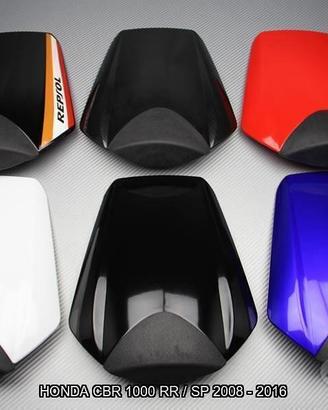 Unghia monoposto per HONDA CBR 1000 RR 2008 2016