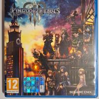 Kingdom hearts 3 PS4