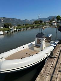 Gommone Nuova Jolly 585 con Honda 145h