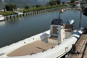 Gommone Nuova Jolly 585 con Honda 145h