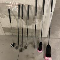 Attrezzatura golf x adolescente