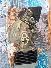 carter evolution engine 