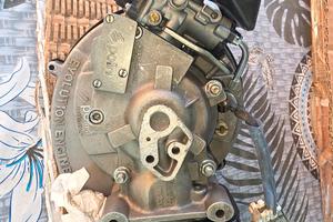 carter evolution engine 