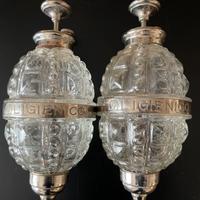 N.2 dispenser da parete prima metà ‘900