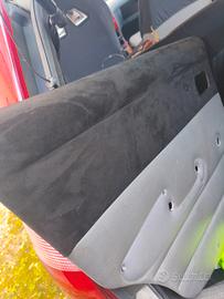 pannelli porta Fiat Punto mk1 in velluto