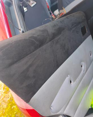 pannelli porta Fiat Punto mk1 in velluto