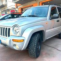 Jeep Cherokee 2.5 crd Limited
