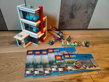 Lego ospedale 60204 city hospital 